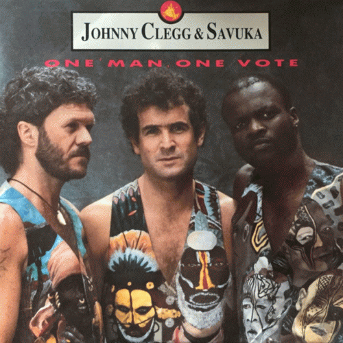 Johnny Clegg : One (Hu)'Man, One Vote
